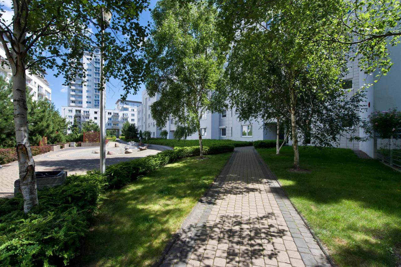 Yourapart Przymorze Гданьск Экстерьер фото